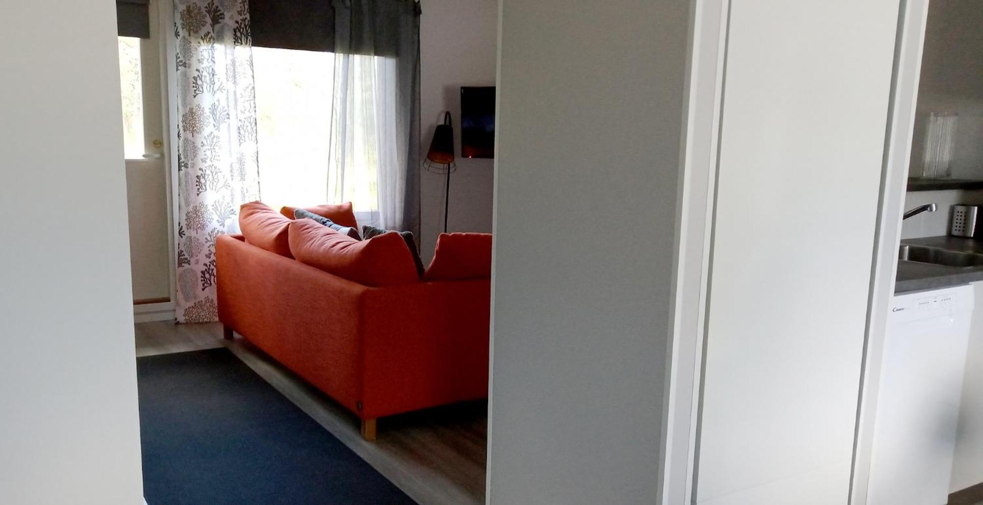 Kuukkeli Apartments Vuotso Номер фото