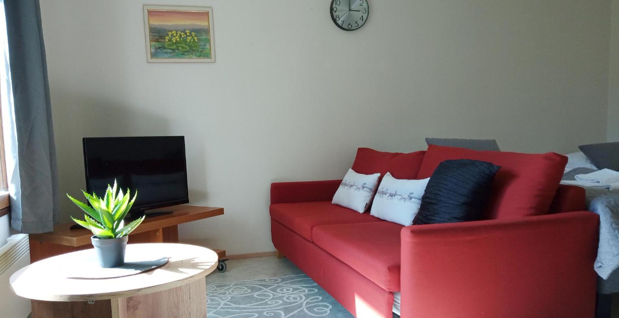 Kuukkeli Apartments Vuotso Экстерьер фото