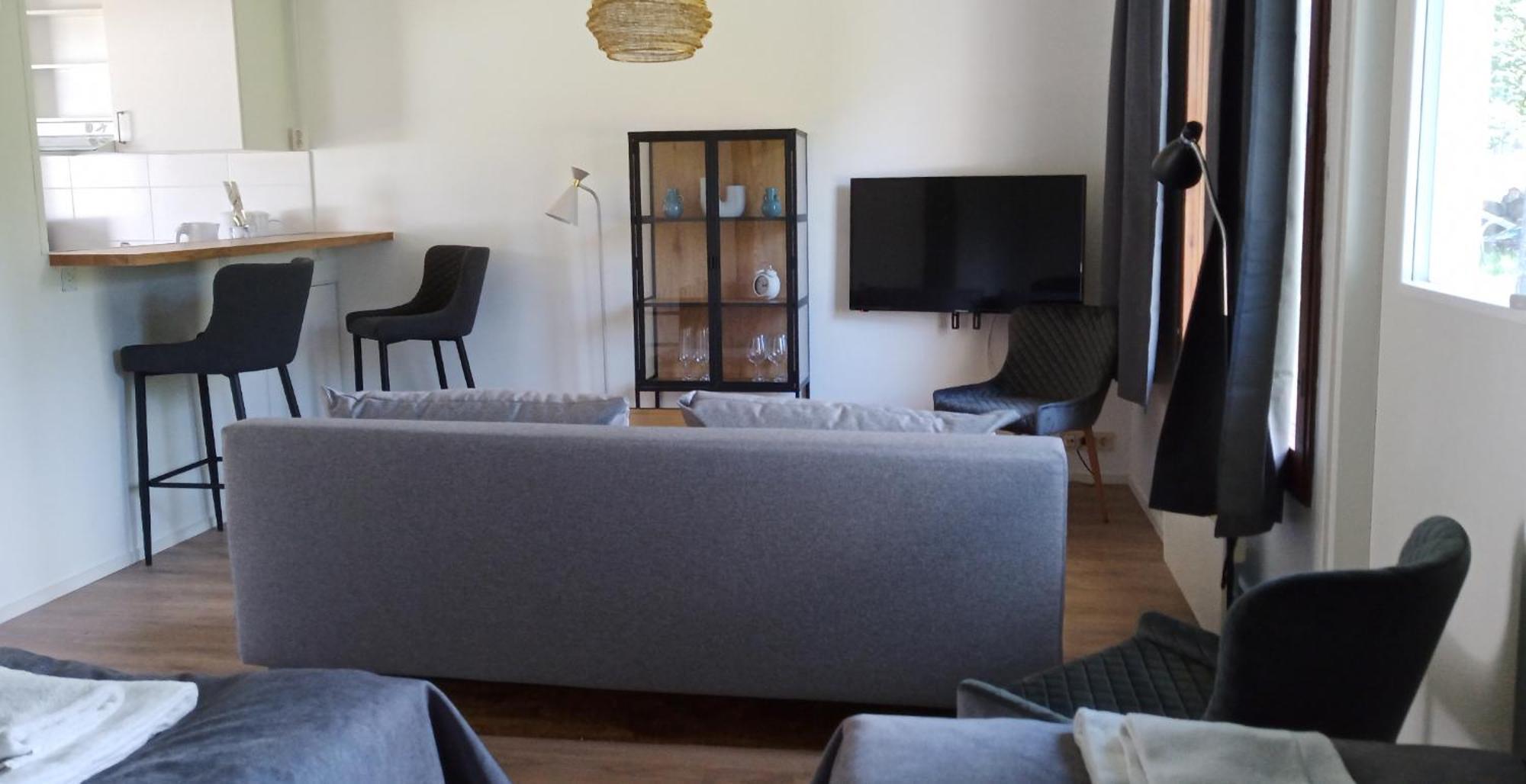Kuukkeli Apartments Vuotso Экстерьер фото
